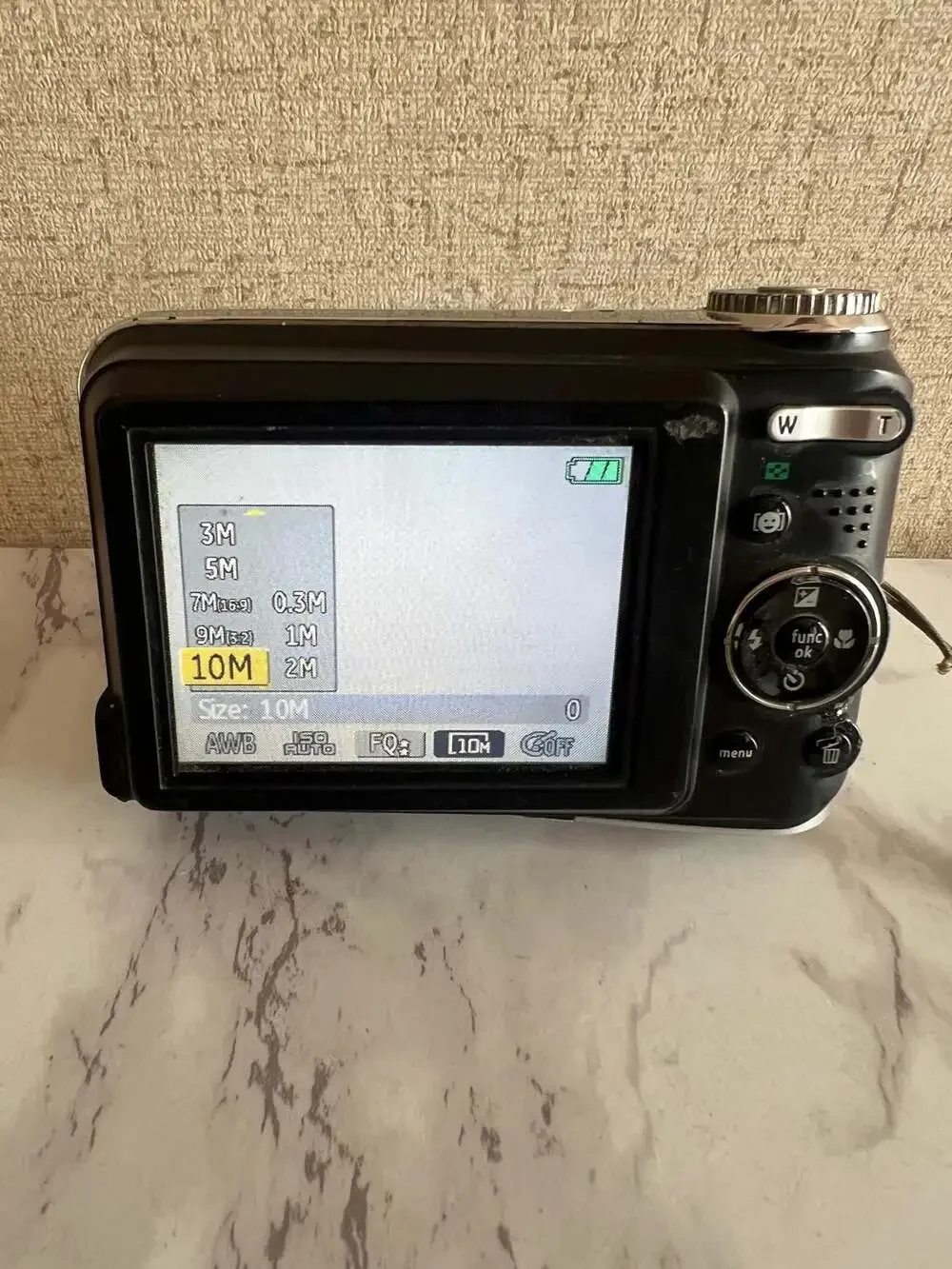 General Imaging Co. ge w1000